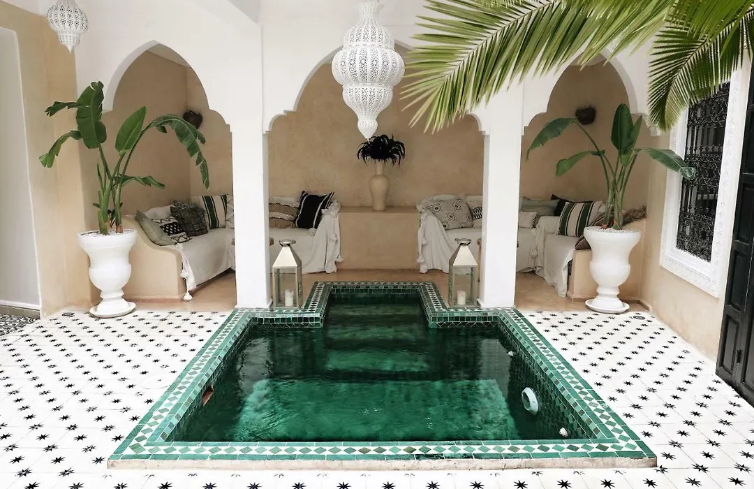 Riad Shiraz Private House Pool & Hammam-1