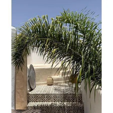 Riad Shiraz Private House Pool & Hammam-2